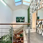 Urban Oasis - Duplex Design, Piscine Privee וילה פרפיניין