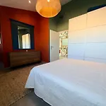 וילה Urban Oasis - Duplex Design, Piscine Privee *