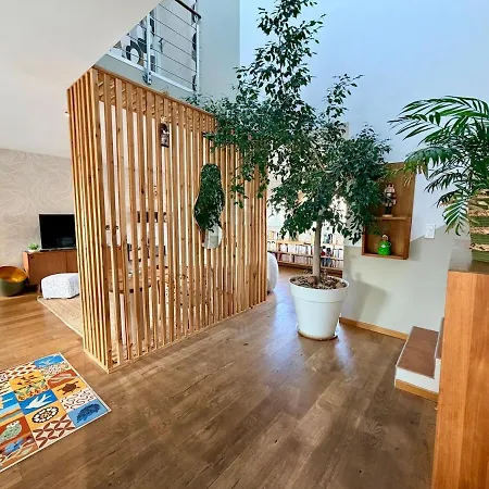 Urban Oasis - Duplex Design, Piscine Privee וילה פרפיניין
