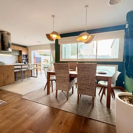 Urban Oasis - Duplex Design, Piscine Privee *