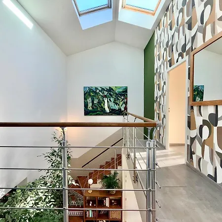 Urban Oasis - Duplex Design, Piscine Privee Вилла Перпиньан