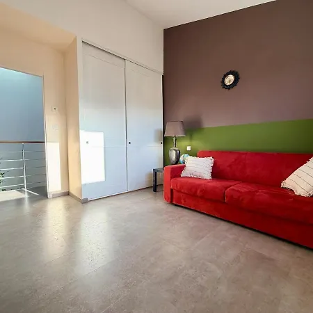 Urban Oasis - Duplex Design, Piscine Privee * Перпиньан