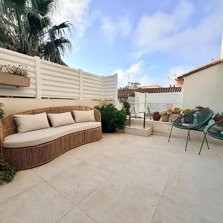 Urban Oasis - Duplex Design, Piscine Privee *