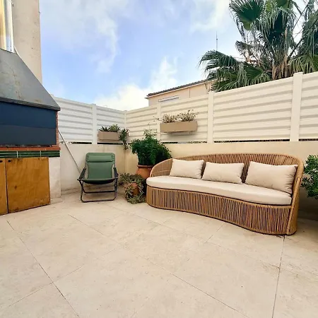 Urban Oasis - Duplex Design, Piscine Privee * Перпиньан