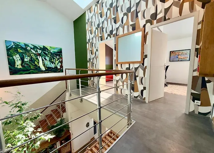 Urban Oasis - Duplex Design, Piscine Privee * بيربينيو