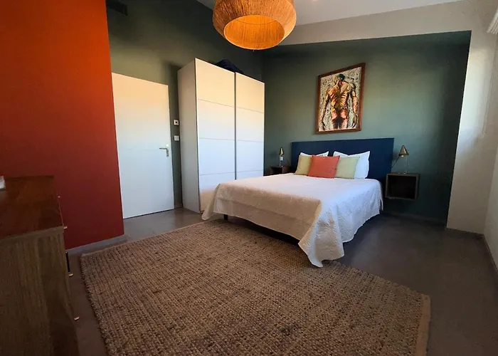 فيلة Urban Oasis - Duplex Design, Piscine Privee