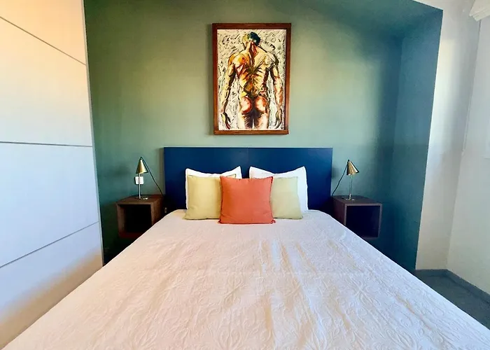 فيلة Urban Oasis - Duplex Design, Piscine Privee *