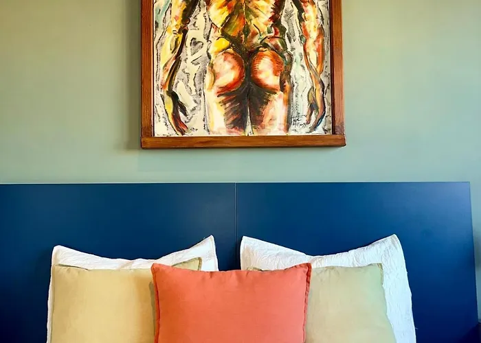 Urban Oasis - Duplex Design, Piscine Privee فيلة بيربينيو