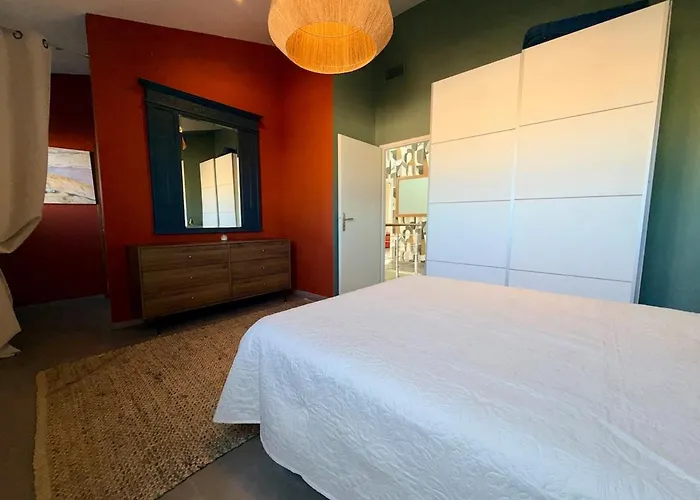 فيلة Urban Oasis - Duplex Design, Piscine Privee *