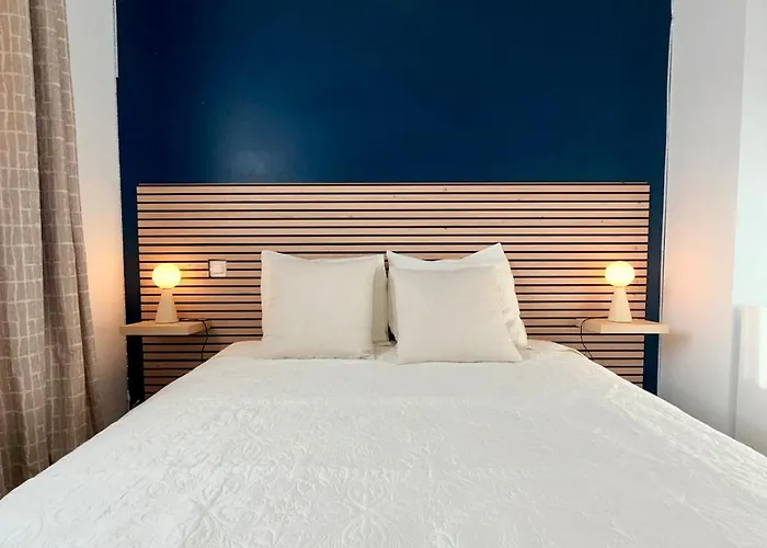 Urban Oasis - Duplex Design, Piscine Privee * بيربينيو